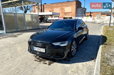 Audi A6  2019
