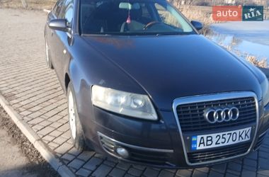 Audi A6  2004