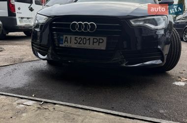Audi A6  2014