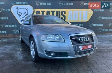 Audi A6  2008