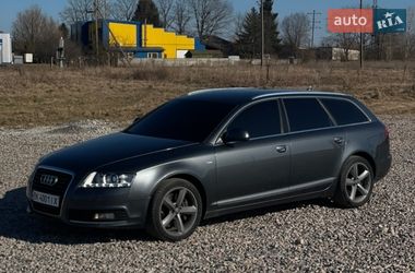 Audi A6  2010