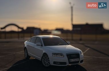 Audi A6 2010