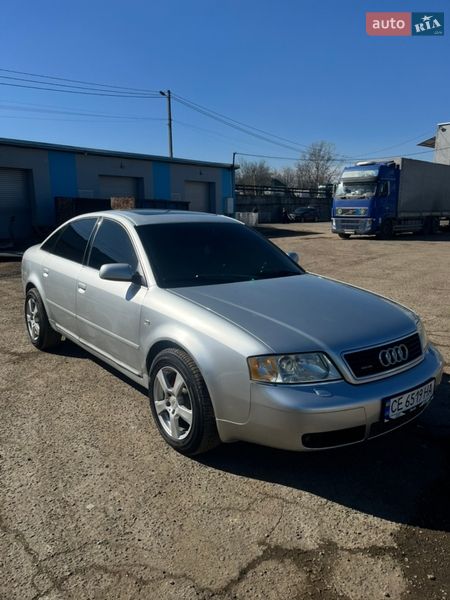 Audi A6 2000 Audi A6 2000
