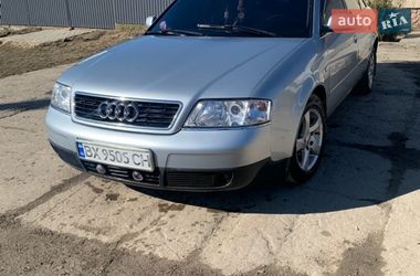 Audi A6 1998