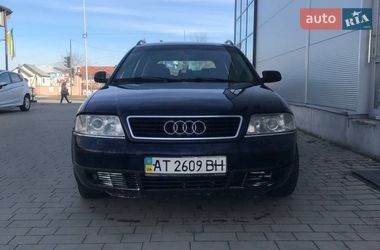 Audi A6  2001