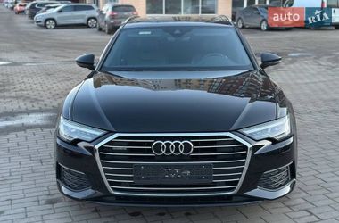 Audi A6  2019
