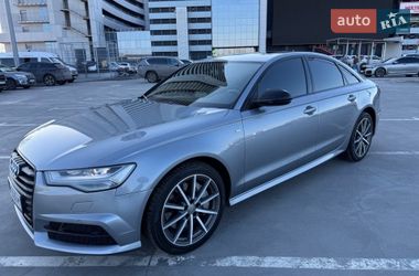 Audi A6  2017