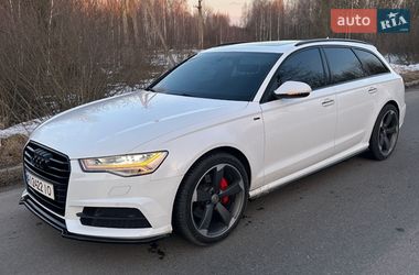 Audi A6  2016