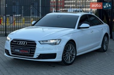 Audi A6 2015