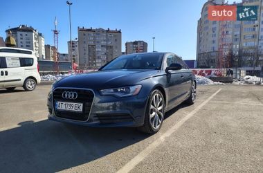 Audi A6  2013