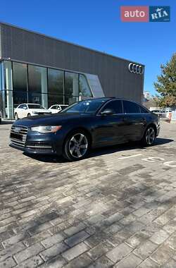 Audi A6  2012