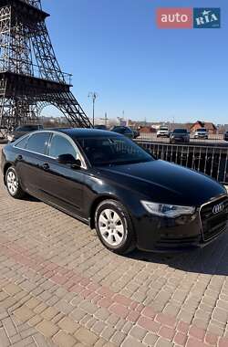Audi A6 2012