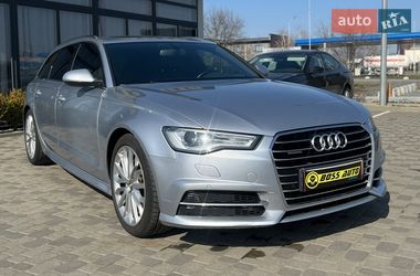 Audi A6  2015