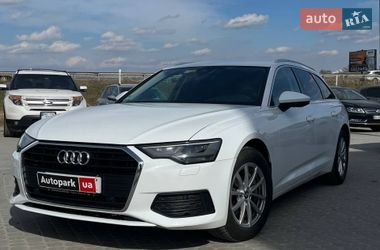 Audi A6 2019
