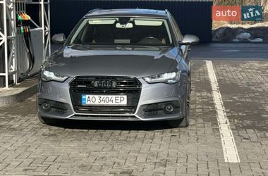 Audi A6  2017