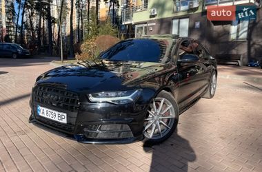 Audi A6  2012