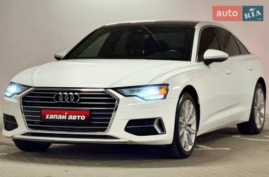 Audi A6  2019