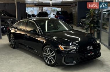 Audi A6 2018