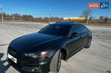 Audi A6  2013