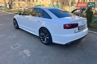 Audi A6  2014