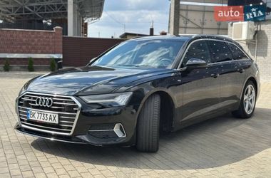Audi A6  2019