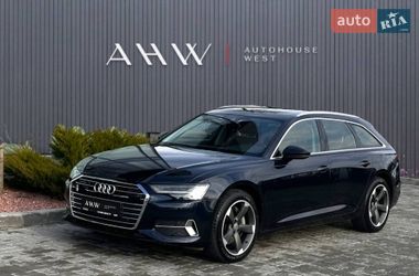 Audi A6 2018