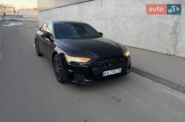 Audi A6  2022