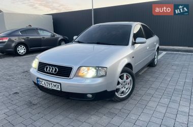 Audi A6  2002