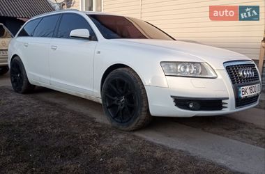 Audi A6  2008