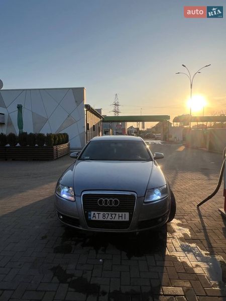 Audi A6 2004