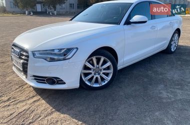 Audi A6  2014
