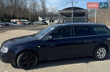 Audi A6  1999