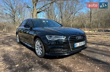 Audi A6  2017