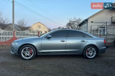 Audi A6  2012