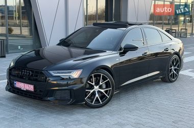 Audi A6  2019
