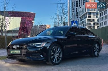 Audi A6  2019
