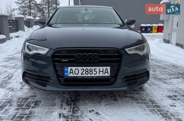 Audi A6  2013