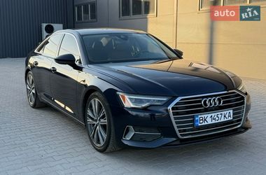 Audi A6  2020