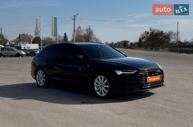Audi A6  2019