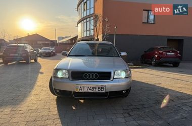 Audi A6  2002