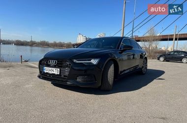 Audi A6 2018