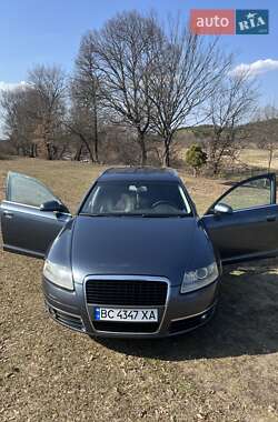Audi A6  2006