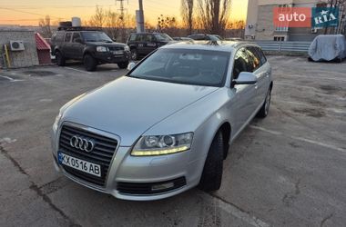 Audi A6  2010