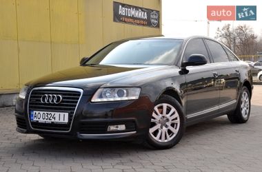 Audi A6  2010