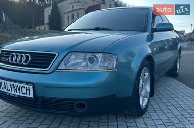 Audi A6  1998