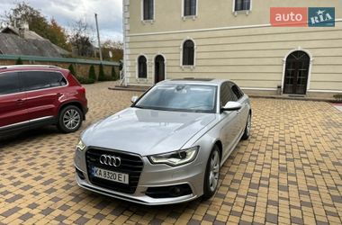 Audi A6  2011