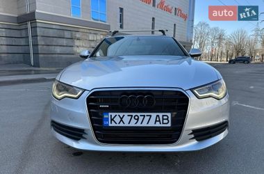 Audi A6  2013