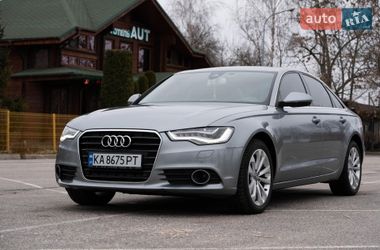 Audi A6  2013