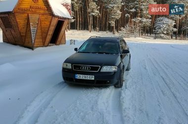 Audi A6  1998
