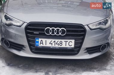 Audi A6  2013